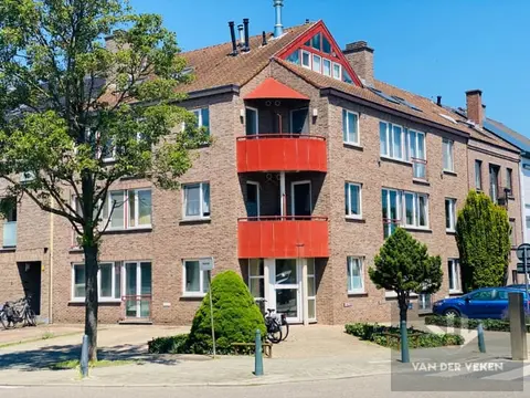 Gezellig 2-slpkappartement in centrum Hasselt