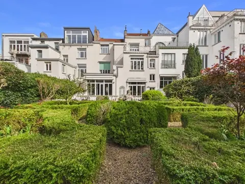 Saint-Gilles - Stéphanie | Double house with garden