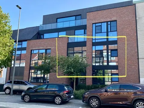 Instapklaar 2 slaapkamer appartement
