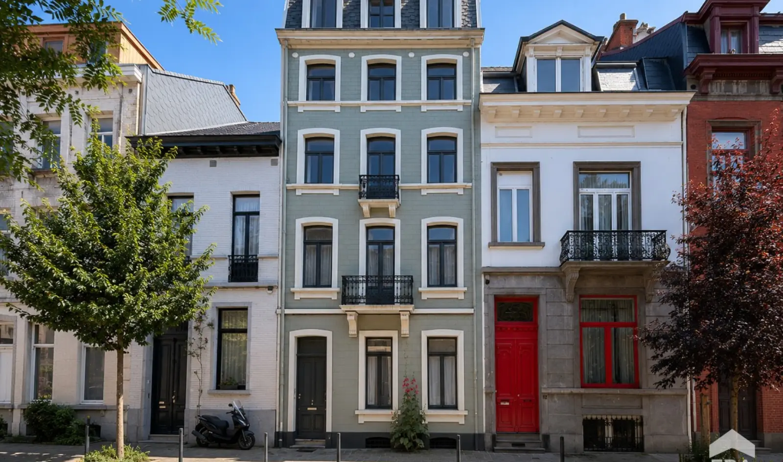 Opbrengsteigendom te koop in Sint-Gillis