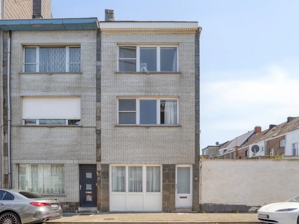 Stadswoning met 3 slaapkamers in Mechelen