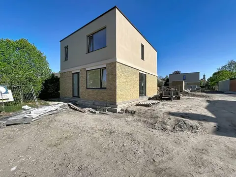 Open new-build home with 3 bedrooms, near Wetteren