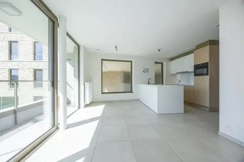 Nieuwbouwappartement met 2 slaapkamers te koop in Middelk...