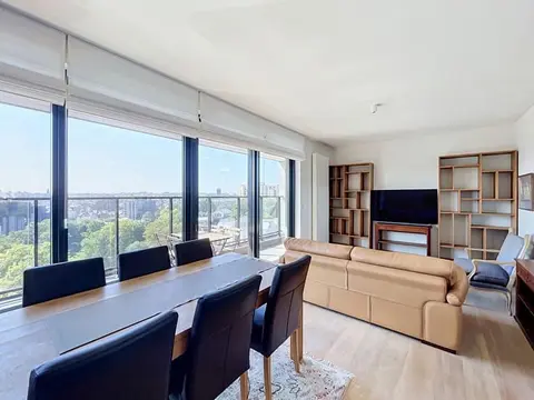 European Quarter: Stunning 3-Bed Apartment + Terrace