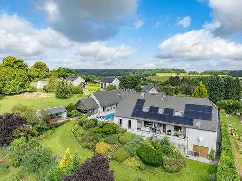 An exceptional estate just 5 minutes from Durbuy