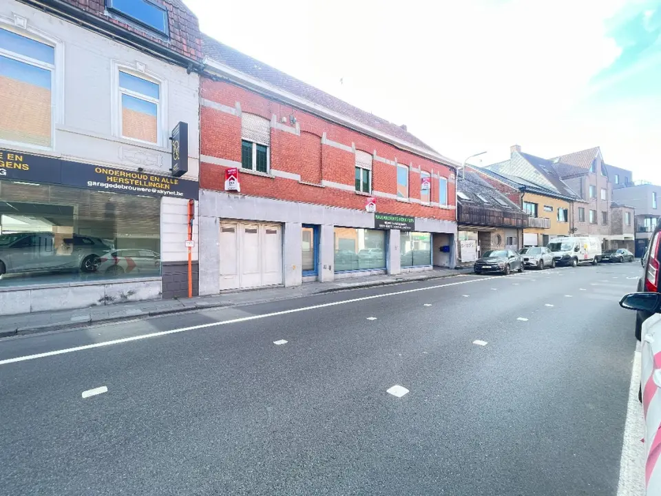 investeringskans (handelspand / projectgrond) op 1781 m²