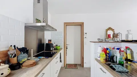 Energiezuinig appartement in residentieel Vilvoorde
