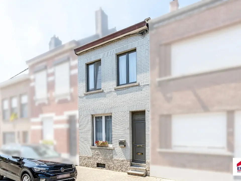 Woning met tuin in een rustige wijk van Ruisbroek