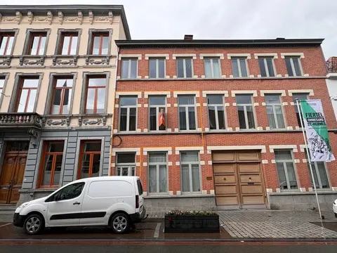 House in the center of Ronse