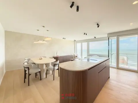 Uniek zeedijkappartement met adembenemende zichten op de ...