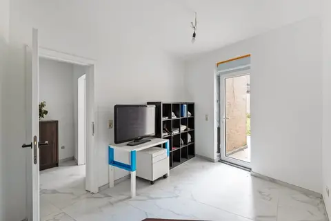 Appartment - Ground Floor