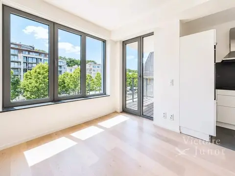 Souverain - Recent 2-room apartment - Oxygen Project