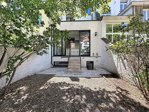 Saint-Gilles: Beautiful mansion renovated in 2021