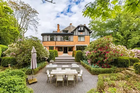 Soignes Forest - Art Deco Villa with 5 bedrooms