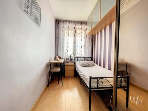 Avenue Brabançonne, 3 bedroom APARTMENT with cellar