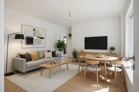 Appartment - Ground Floor