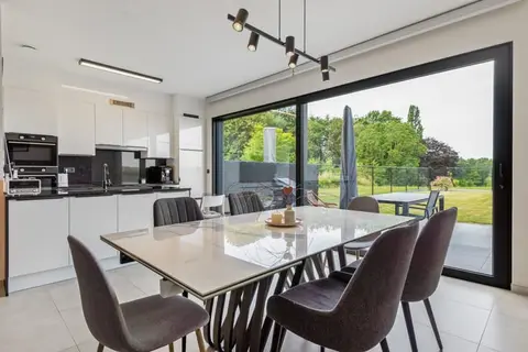 Duplex appartement