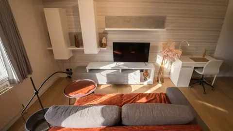 Drie luxueuze studentenkamers te koop in Brugge