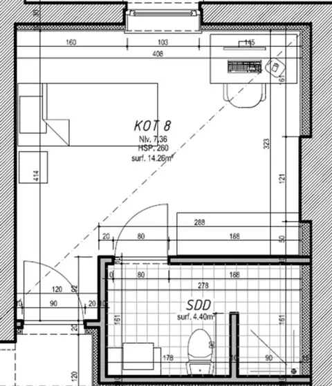 Student room