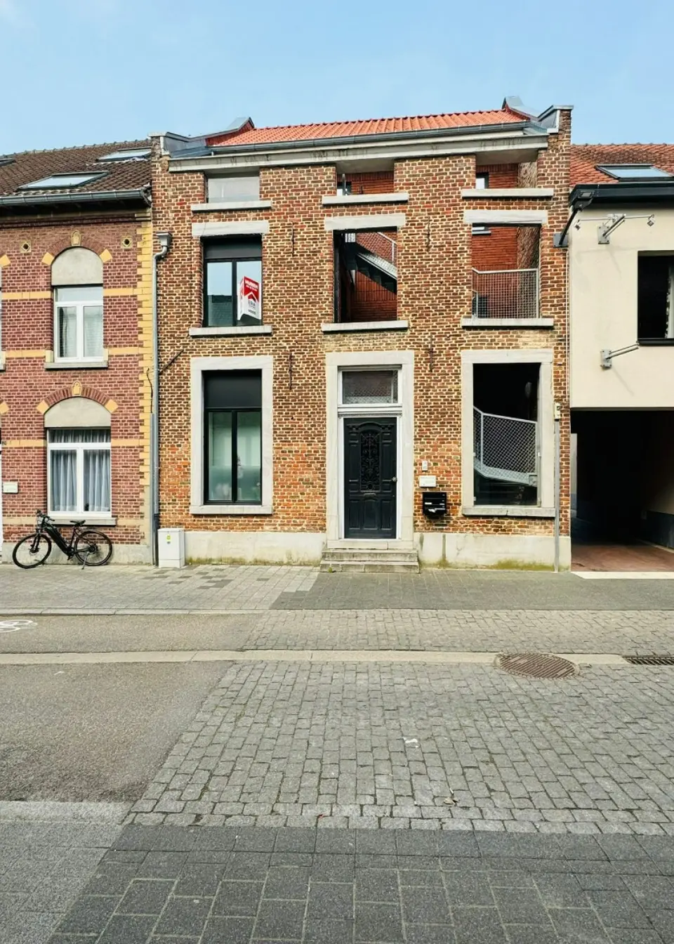 Instapklaar energiezuinig appartement in Herk-de-Stad
