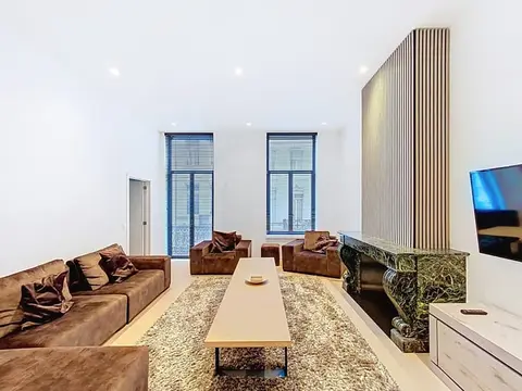 European Quarter | Stunning furnished 2beds + outdoors