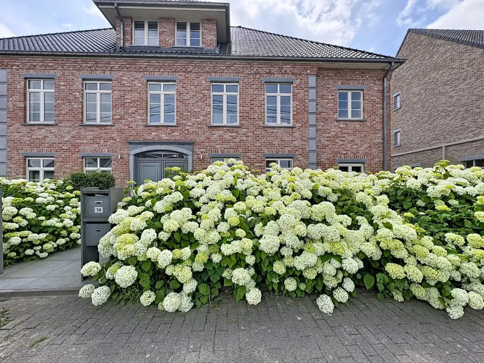 Ruim appartement met 4 slaapkamers in Grimbergen