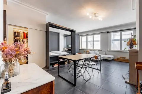 Studio of 65 sqm with cellar