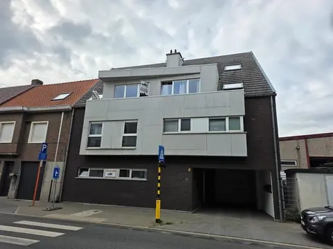 Instapklaar ruim en energiezuinig appartement met zuidgerich