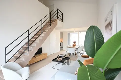 Wonen in het park in Gavere.