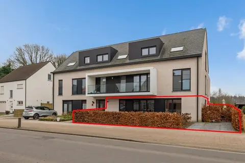 Appartment - Ground Floor