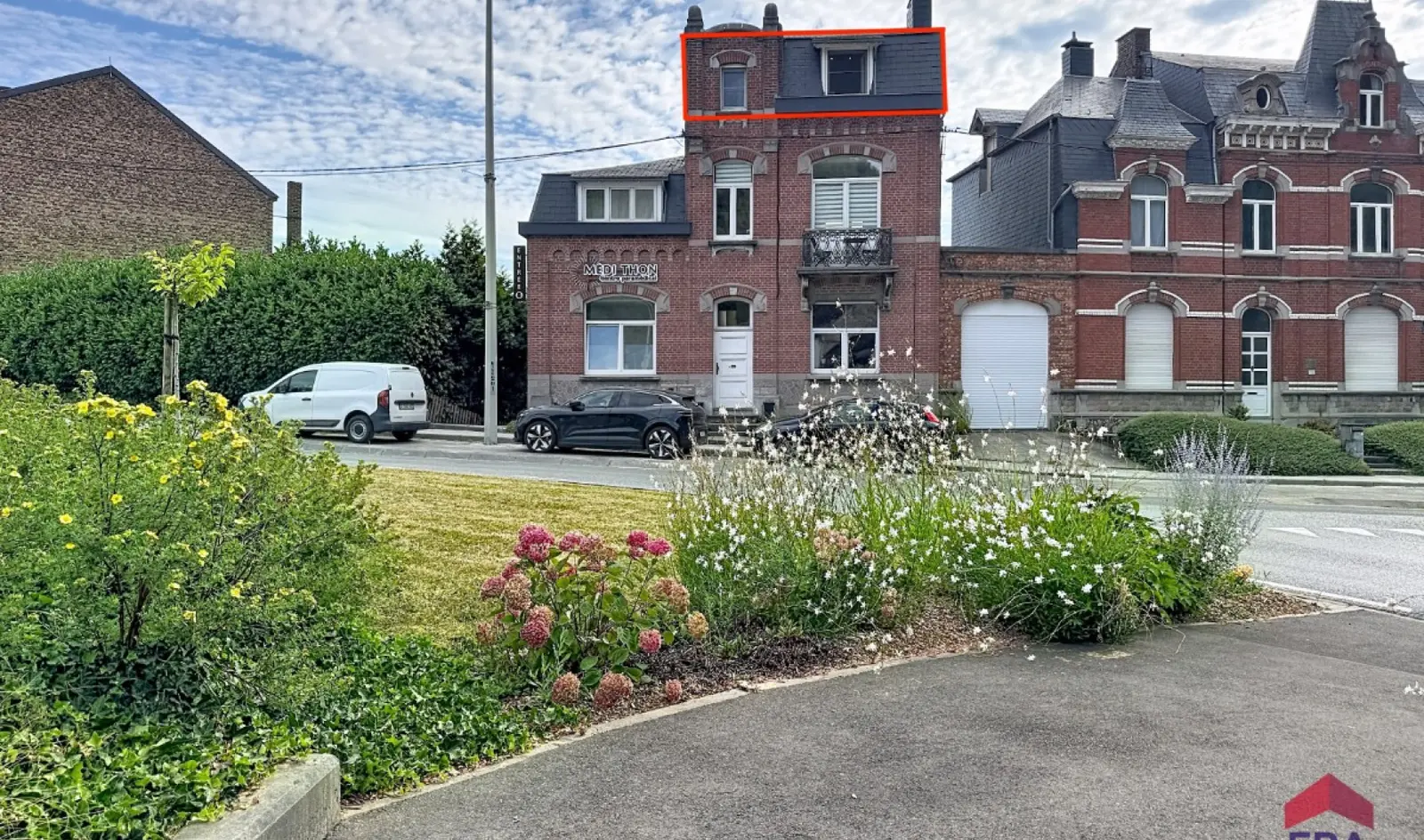 Studio te huur in Thon
