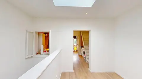 2-bedroom house with garage and garden