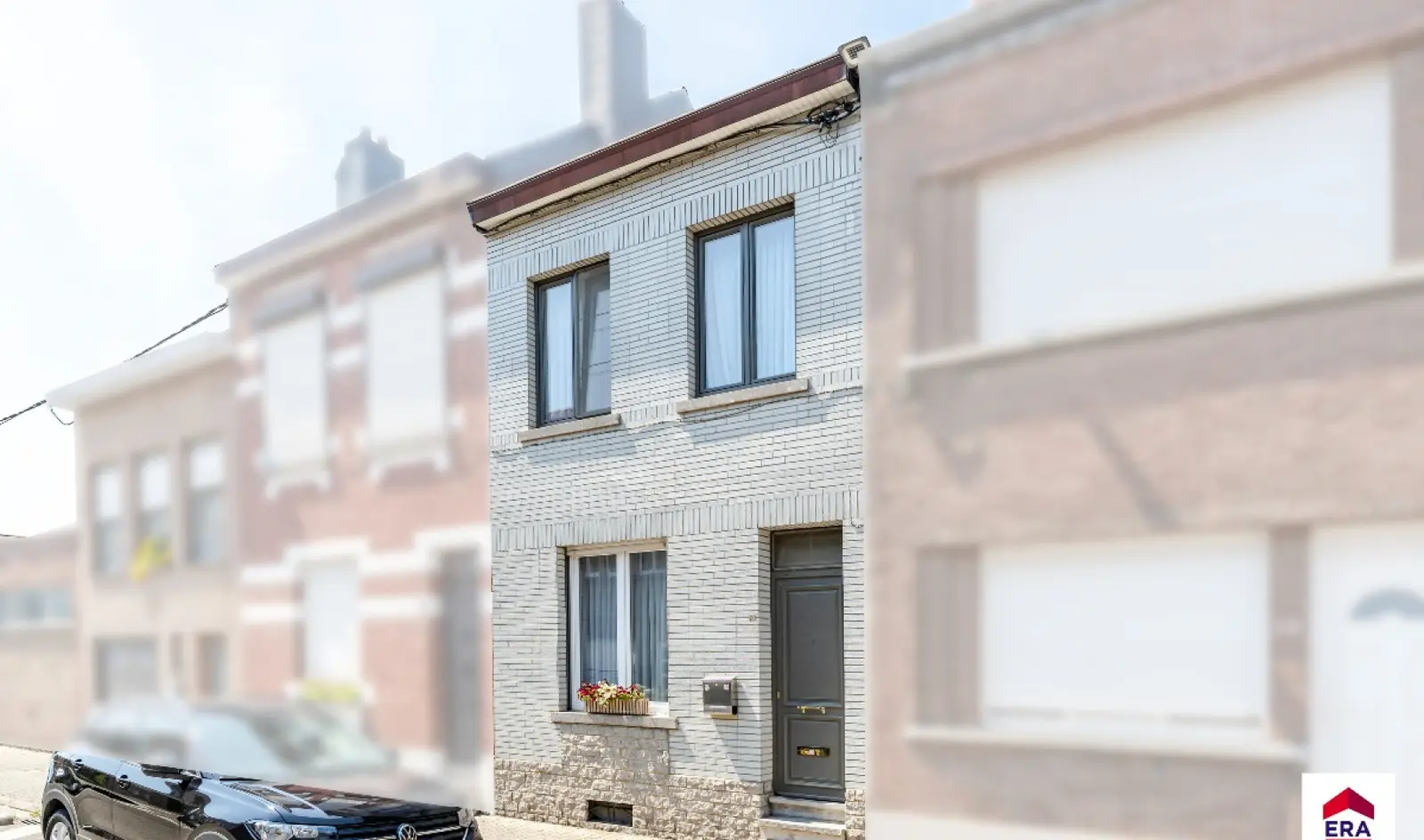 Woning met tuin in een rustige wijk van Ruisbroek