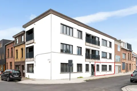 Appartment - Ground Floor