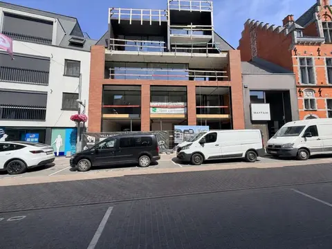 Nieuwbouw duplex appartement in residentie 'Villa Allegro...