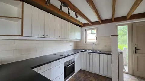 Cozy holiday home in the green Ottenburg