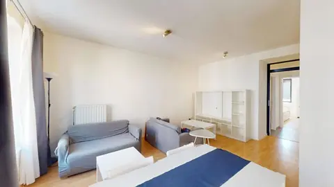 SAINTE MARIE / COLIGNON - FURNISHED - BALCONY - EPC D