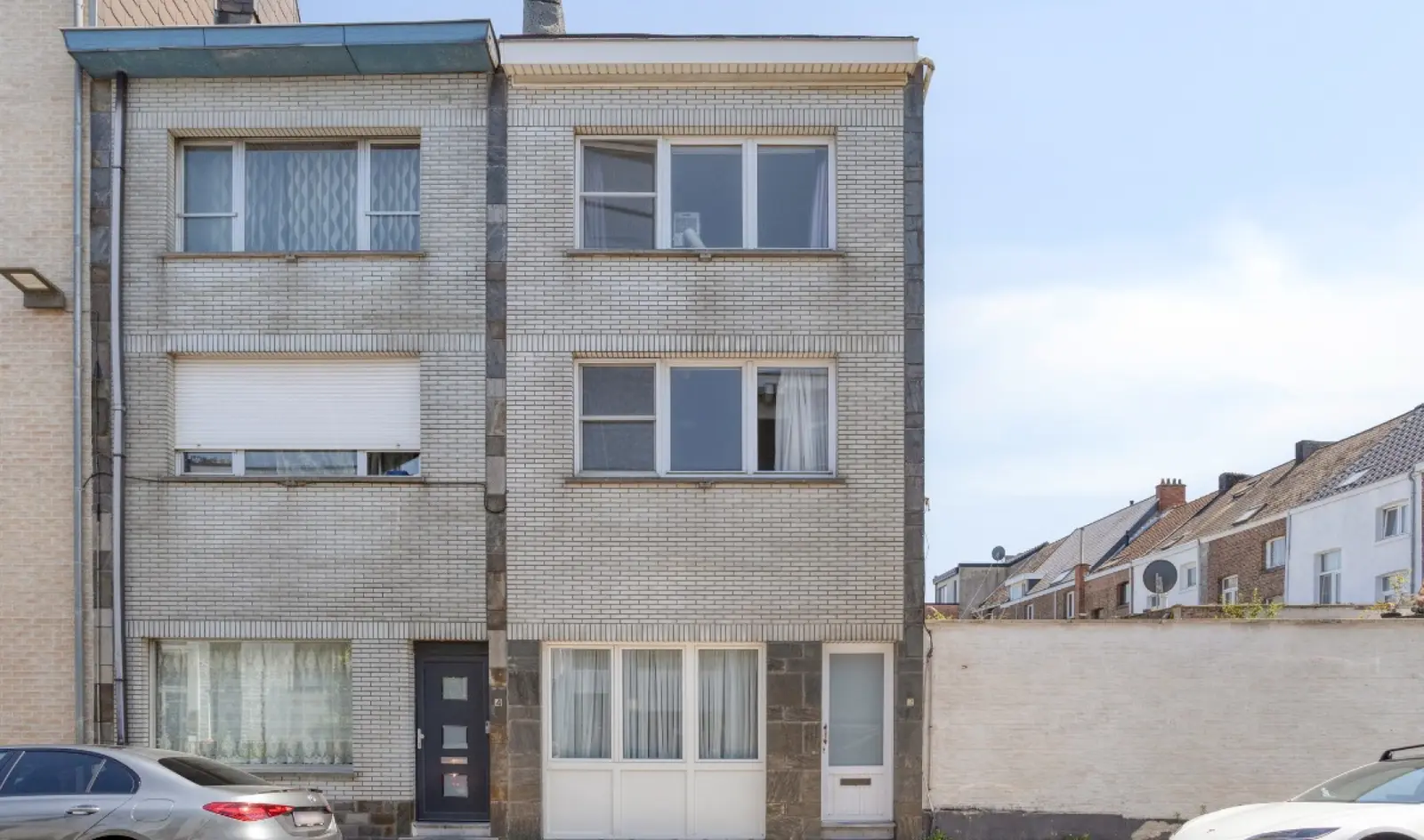 Stadswoning met 3 slaapkamers in Mechelen