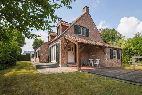 FAUBOURG : MAGNIFIQUE VILLA 3CH