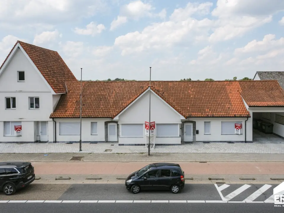 B&B te koop op zichtlocatie