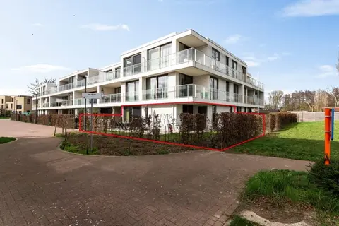 Appartment - Ground Floor
