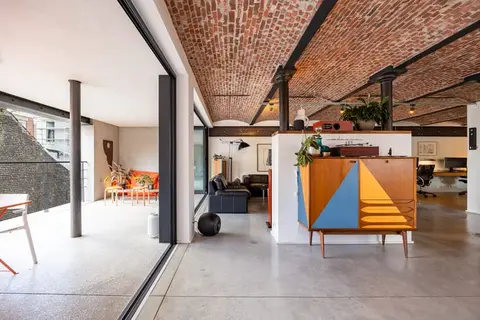 Loft 160m² + 30m² terrace + Hammam