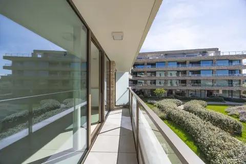 Nieuwbouwappartement met 2 slaapkamers te koop in Middelk...