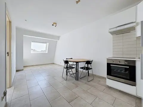 BRUSSELS: charming one-bedroom apartment with balcony