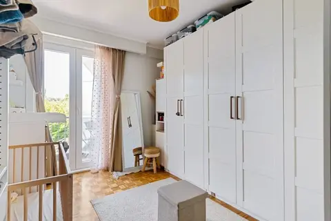 Ruim appartement met 2 slaapkamers