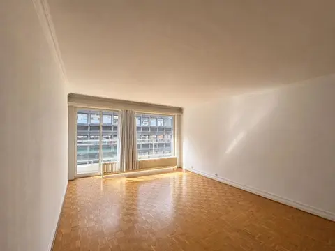 2-bedroom flat in Schaerbeek
