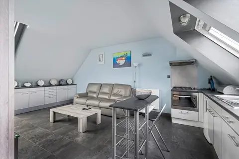 Appartment - Ground Floor
