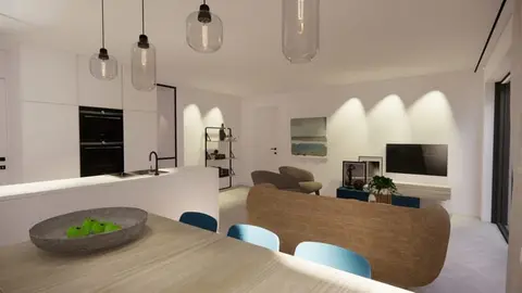 Dieweg – Geothermal energy, underfloor heating and EPC A
