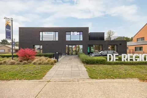 Investment property - Appartementbulding