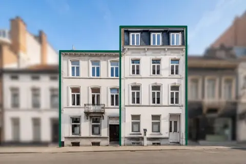 XAVIER DU BUE I RENOVATIEPROJECT